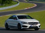 Mercedes-Benz CLA45 AMG Edition 1 2013 года